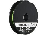 ピットブル4/200mライムグリーン0.4号PL-M64R