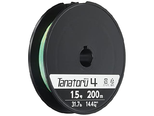 タナトル4/200m5カラー3号PL-F64R