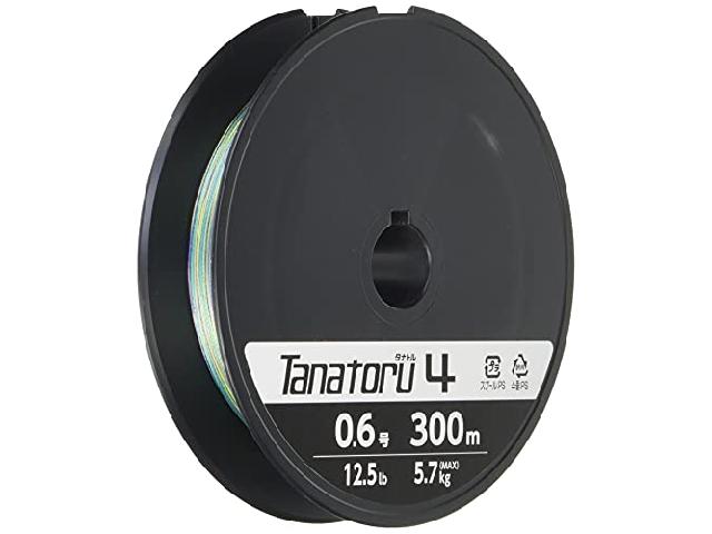 タナトル4/300m5カラー0.6号PL-F74R