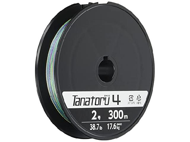 タナトル4/300m5カラー2号PL-F74R