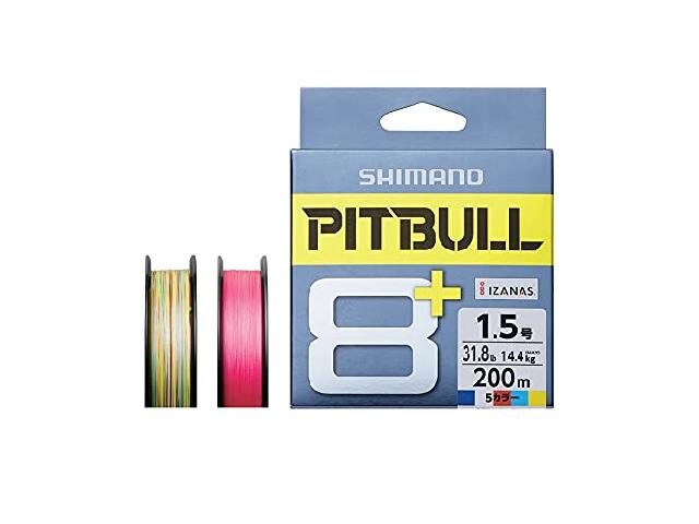 ピットブル8+桃色1.5号150mLD-M51T