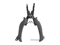 ミニリングプライヤータイプFカーキCT-544P