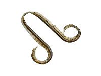 炎月集魚ネクタイビビットカーリーEW-006P010イソメグリパン