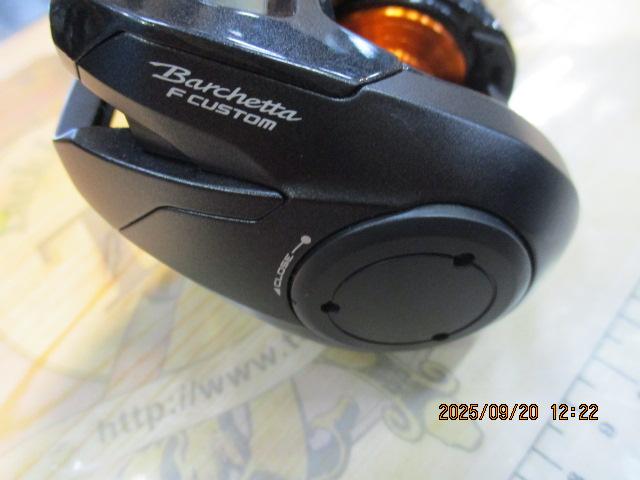 20バルケッタFカスタム 150｜＠ベリーネット 日本最大新品中古