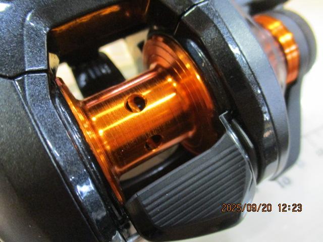 20 バルケッタ Fカスタム 150 新品未使用 バルケッタFカスタム150(右) - 23,800円 : 海釣り、船釣り専門店