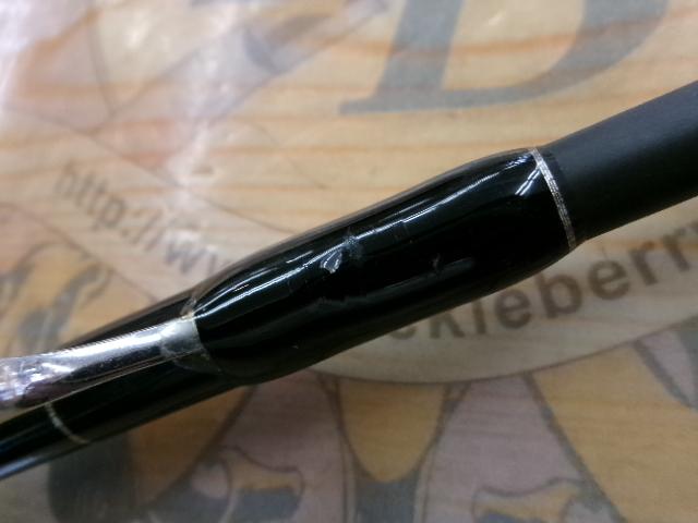 スパイクイエローテイル SK732YT