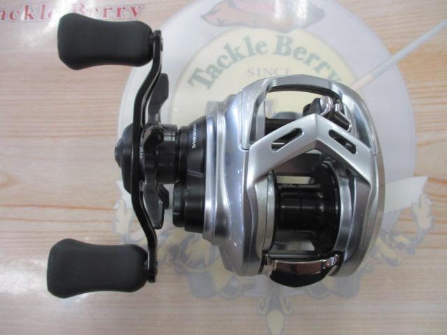 リール 21Alphas SV TW 800XHL Daiwa 21 Alphas SV TW 800XHL (Left handle)