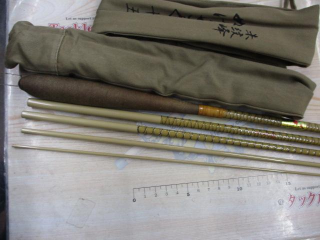 朱紋峰 ぬけさく 15