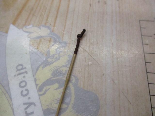 朱紋峰 ぬけさく 15