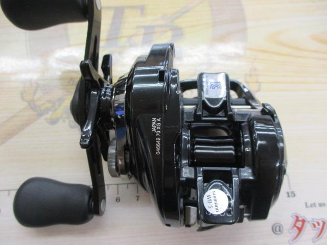 24メタニウムDC 70XG｜＠ベリーネット 日本最大新品中古釣具WEB