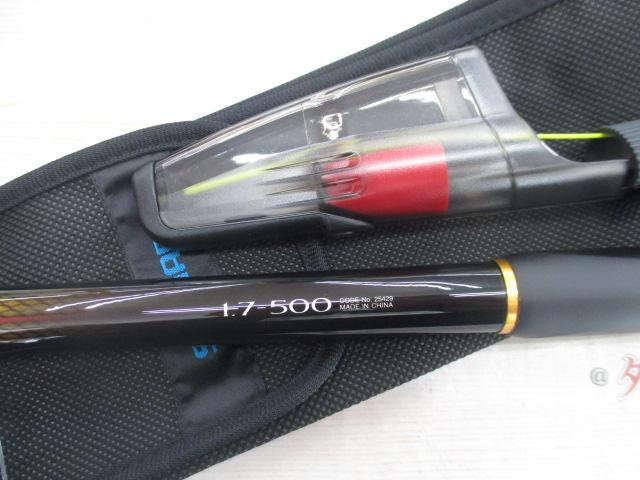 18ラディックス 1.7-500｜＠ベリーネット 日本最大新品中古釣具WEBショップ