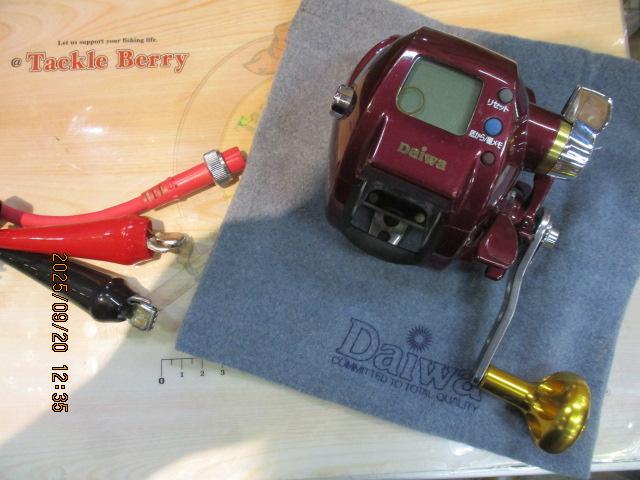 DAIWA SEABORG 400BDe 新品 シーボーグ 400BDe｜＠ベリーネット 日本最大新品中古釣具WEB