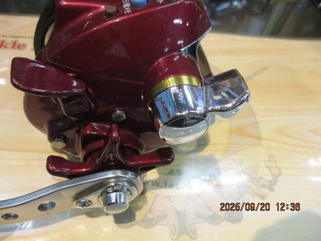 シーボーグ 400BDe