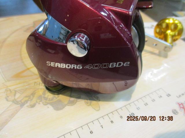 シーボーグ 400BDe