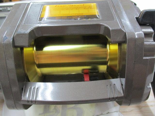 パワフルタナコン SS-80 4スピード