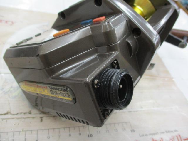 パワフルタナコン SS-80 4スピード