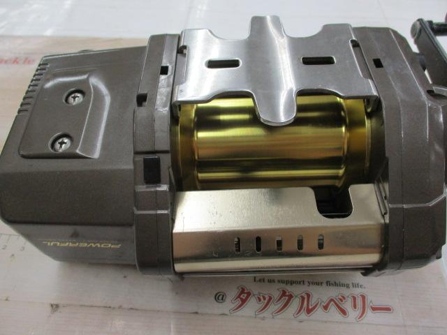 【早い者勝ち】 ダイワ パワフルタナコン SS 80 4 スピード 電動リール 中古 Daiwa TANACOM 棚 com four speed日本製 MADE IN JAPAN ☆cダイワ DAIWA 電動リール パワフルタナコン SS80