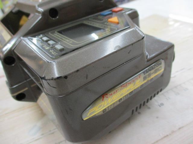 パワフルタナコン SS-80 4スピード