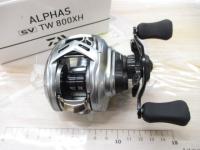 21アルファス SV TW 800XH