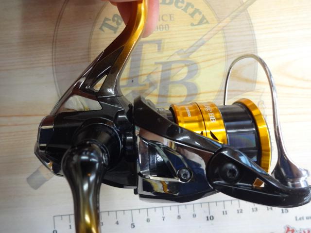 18ソアレBB C2000SSHG