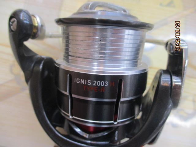 14イグニス 2003H Type-R