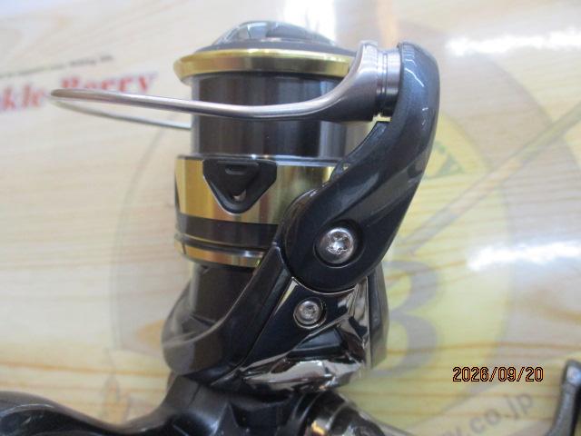 25アルテグラ C2000S