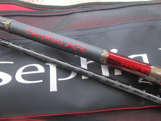 セフィアxr8.6M シマノ セフィアXR ティップエギング S68MSF | 釣具 釣り