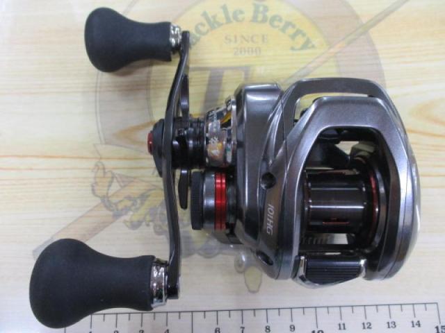 【中古/美品】 シマノ 21 炎月 100HG   /G044M 中古/美品】 シマノ 21 炎月 100HG /G044Mの通販 by tsuriking's