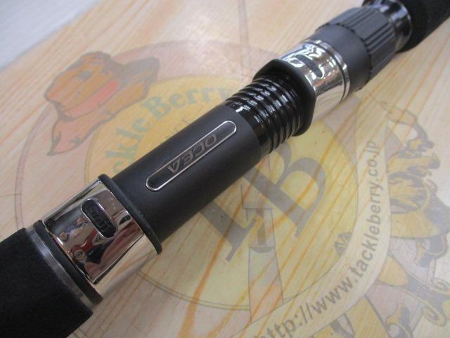 オシアプラッガー　BG フレックスエナジー　710XH シマノ(SHIMANO) 22 オシアプラッガー フレックスドライブ S76ML