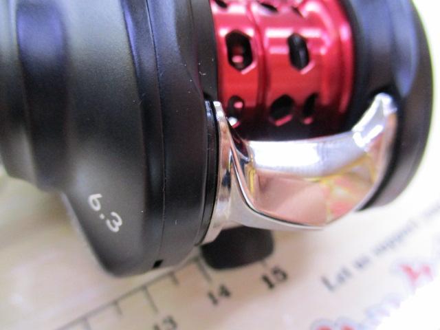 25アルファス BF TW 6.3L