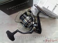 24ツインパワー 4000MHG