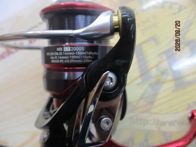 18月下美人MX LT2000S