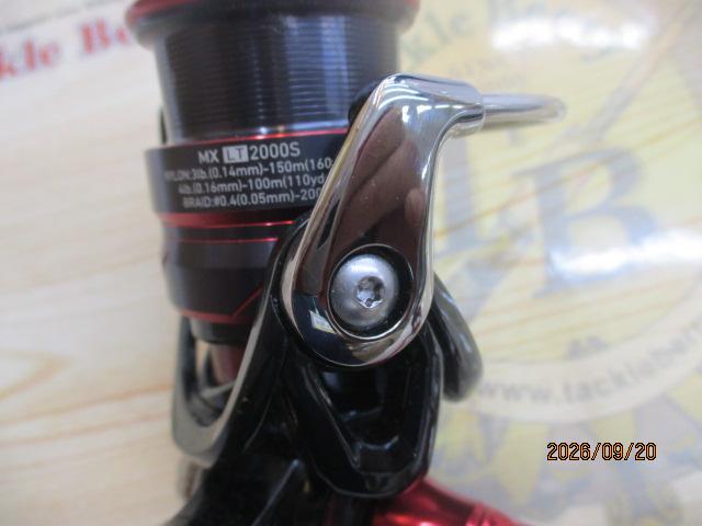 18月下美人MX LT2000S