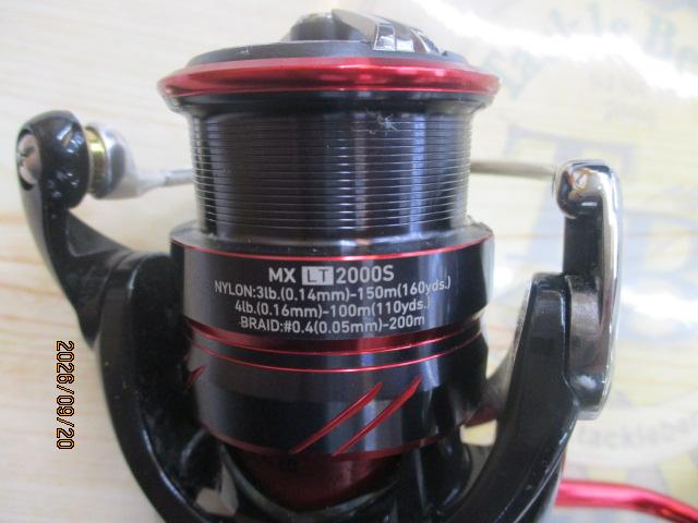 18月下美人MX LT2000S