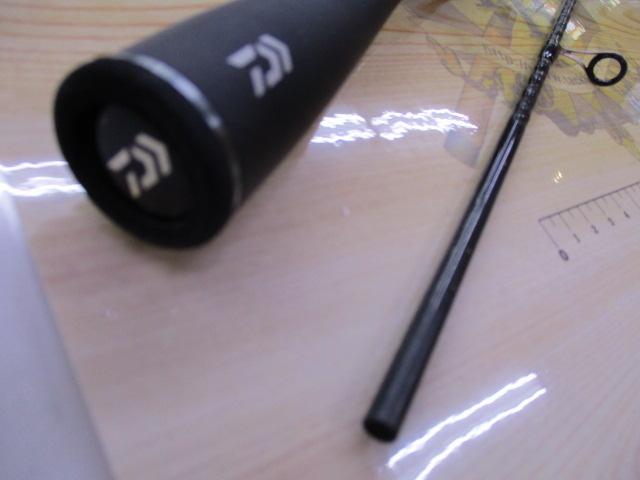 ブレイゾン　S63UL-2ST DAIWA（釣り） ダイワ ブレイゾン S63UL-2・ST / バス
