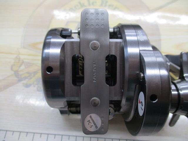 17カルカッタコンクエストBFS HG-R