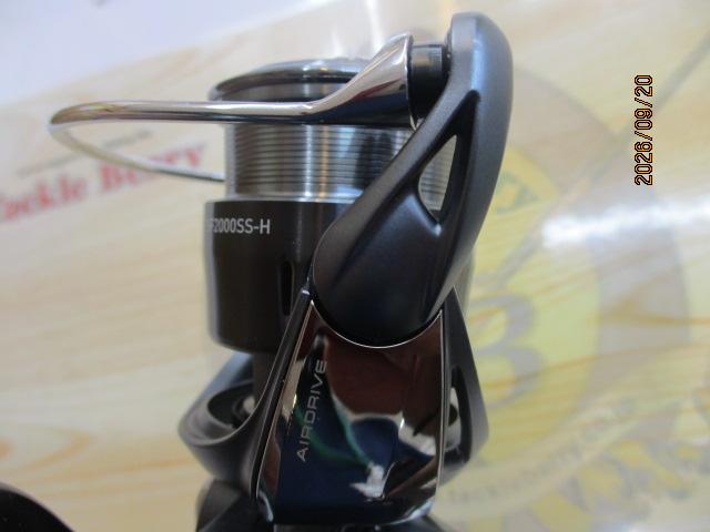 23エアリティ SF2000SS-H ダイワ スピニングリール 23エアリティ(AIRITY) SF2000SS-H【即日発送