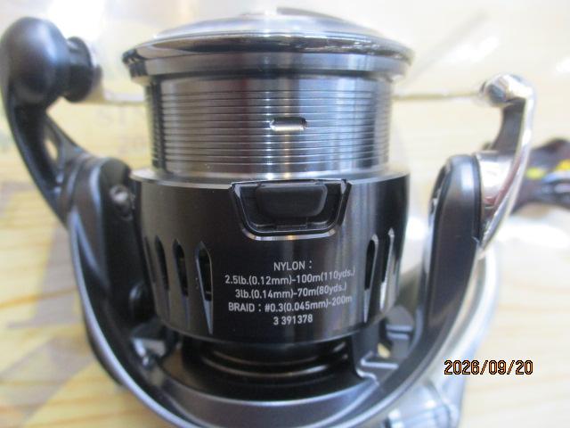 23エアリティ ST SF2000SS-H｜＠ベリーネット 日本最大新品中古釣具WEB