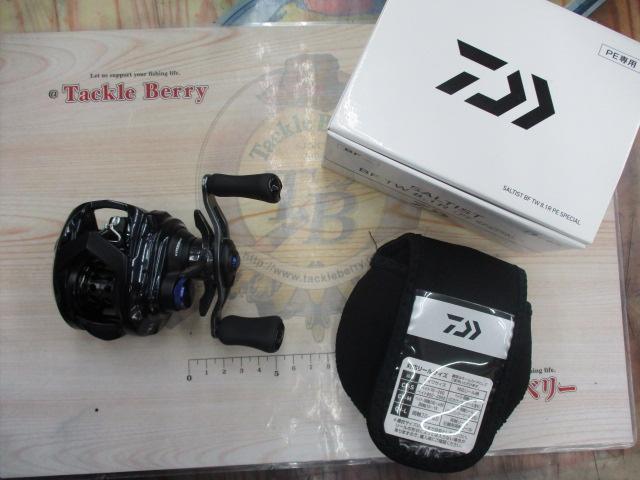 23ソルティスト BF TW 8.1R PE SP