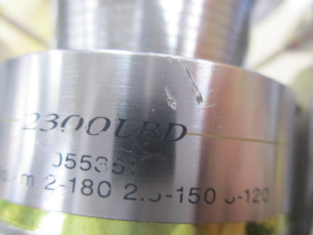 トライソSHOX 2300LBD