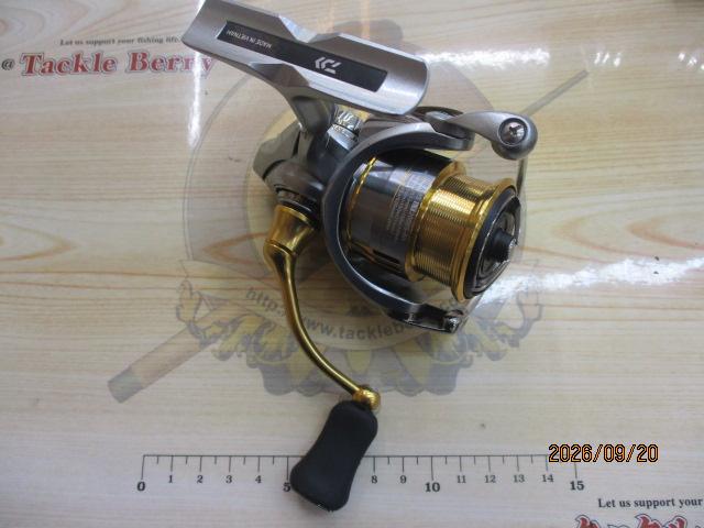 18フリームス LT2000S-XH 18 フリームス LT2000S-XHのスペックとインプレ | 釣りクラウド