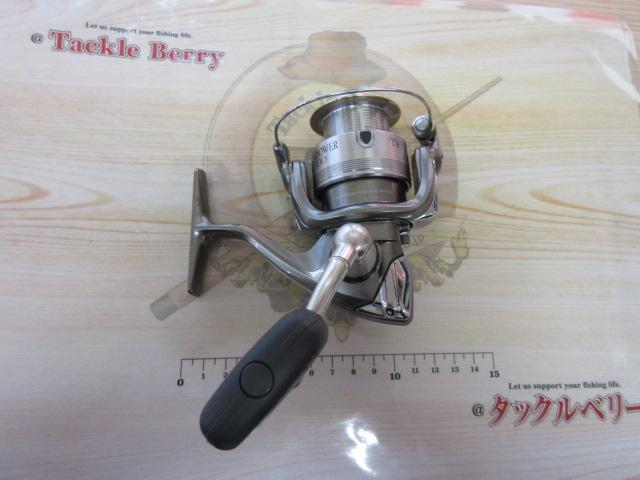 05TWIN POWER 2500 リール 05ツインパワー2500S オーバーホール