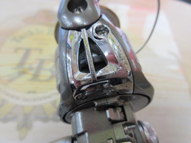 【中古美品】SHIMANO シマノ 05 ツインパワー 2500S A-RB Yahoo!オークション -「シマノ 05ツインパワー2500s」の落札相場