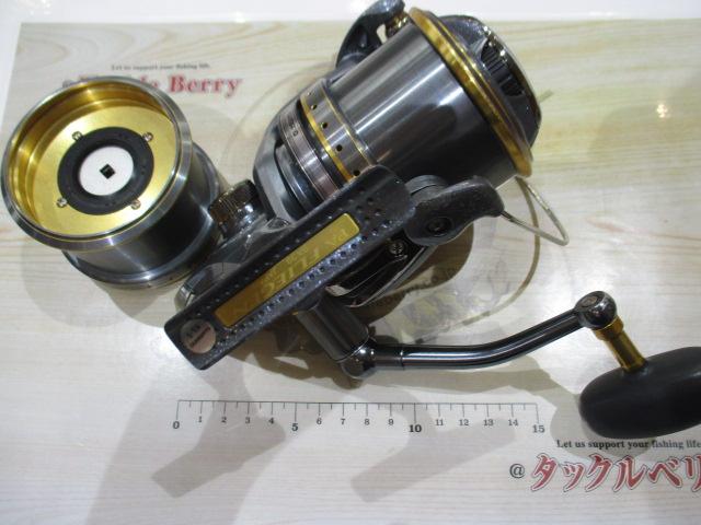 10パワーエアロフリーゲンTD 標準仕様