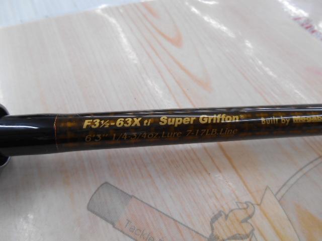 デストロイヤー F3・1/2-63Xti(エヴォルジオン)