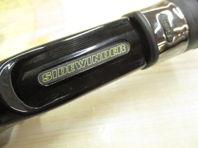 サイドワインダーグレートパフォーマーHGC-67XR/GP