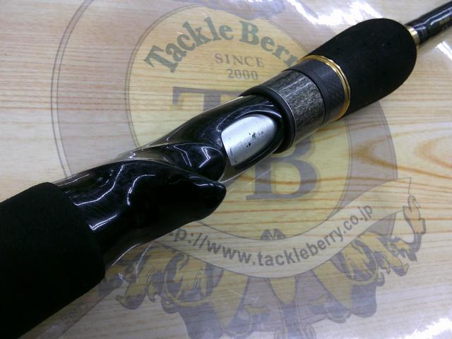 デストロイヤー F6-68X(フェイズⅡ)メタルアシストブランクスバット スラントブリッジ