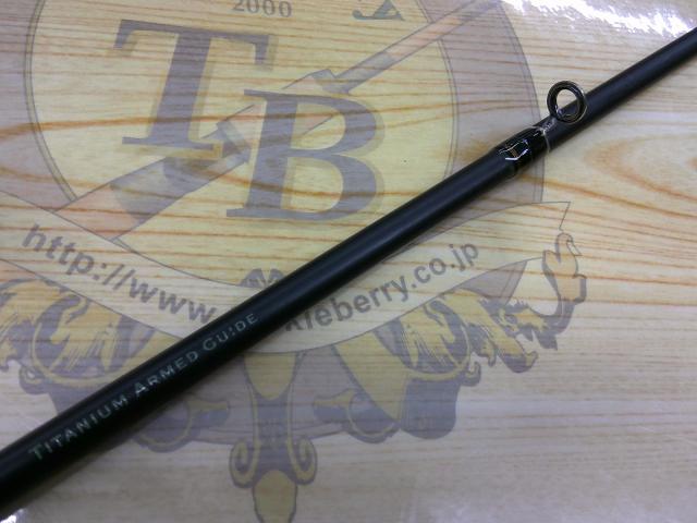 デストロイヤー F6-68X(フェイズⅡ)メタルアシストブランクスバット スラントブリッジ