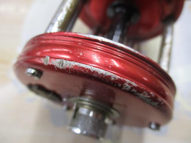 アンバサダーNo6000レッド