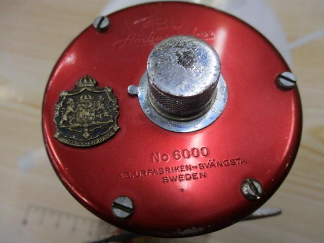 アンバサダーNo6000レッド